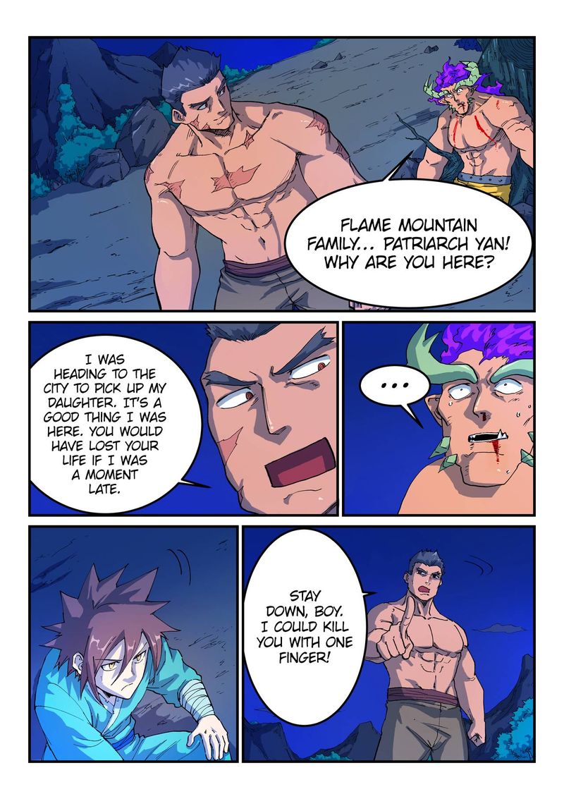 Star Martial God Technique Chapter 520 Page 1