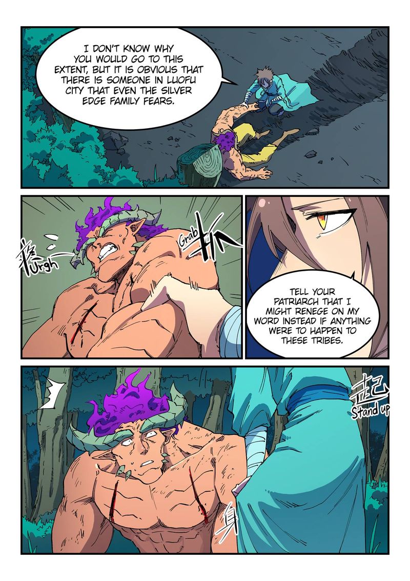 Star Martial God Technique Chapter 520 Page 7