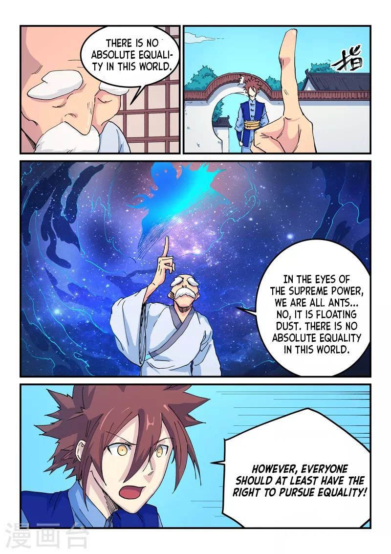 Star Martial God Technique Chapter 523 Page 4