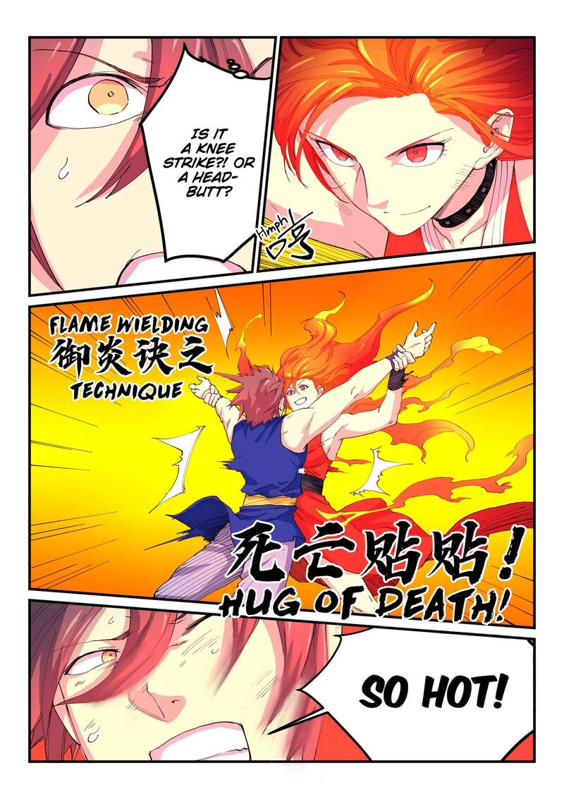 Star Martial God Technique Chapter 528 Page 2