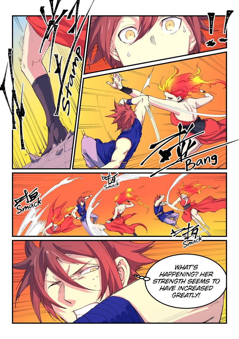 Star Martial God Technique Chapter 528 Page 6