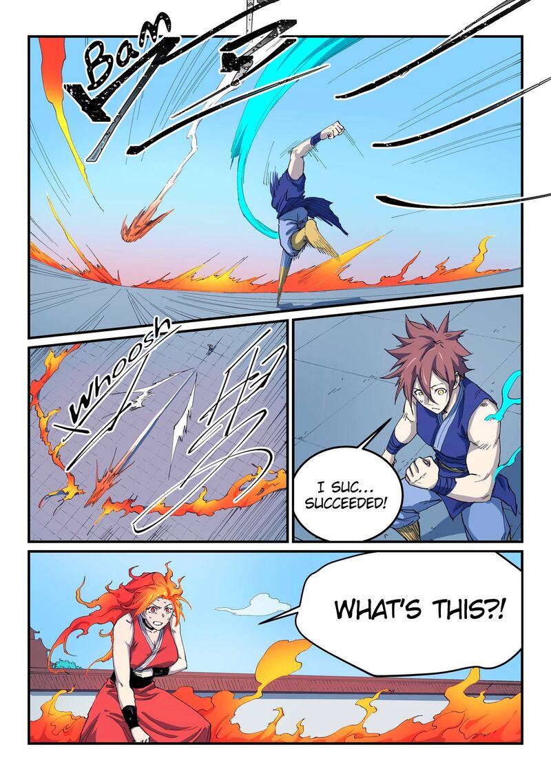 Star Martial God Technique Chapter 529 Page 2