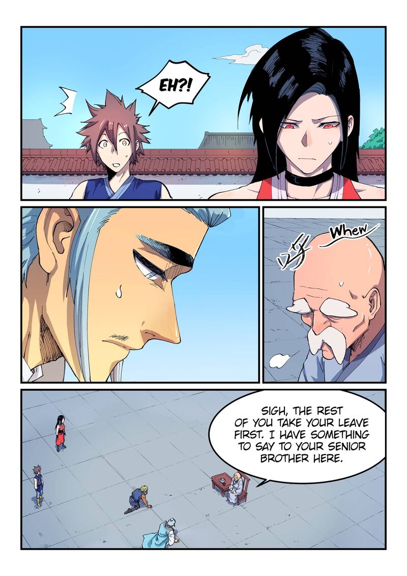 Star Martial God Technique Chapter 531 Page 2
