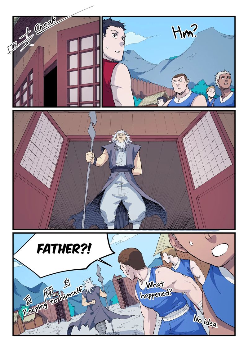 Star Martial God Technique Chapter 533 Page 7