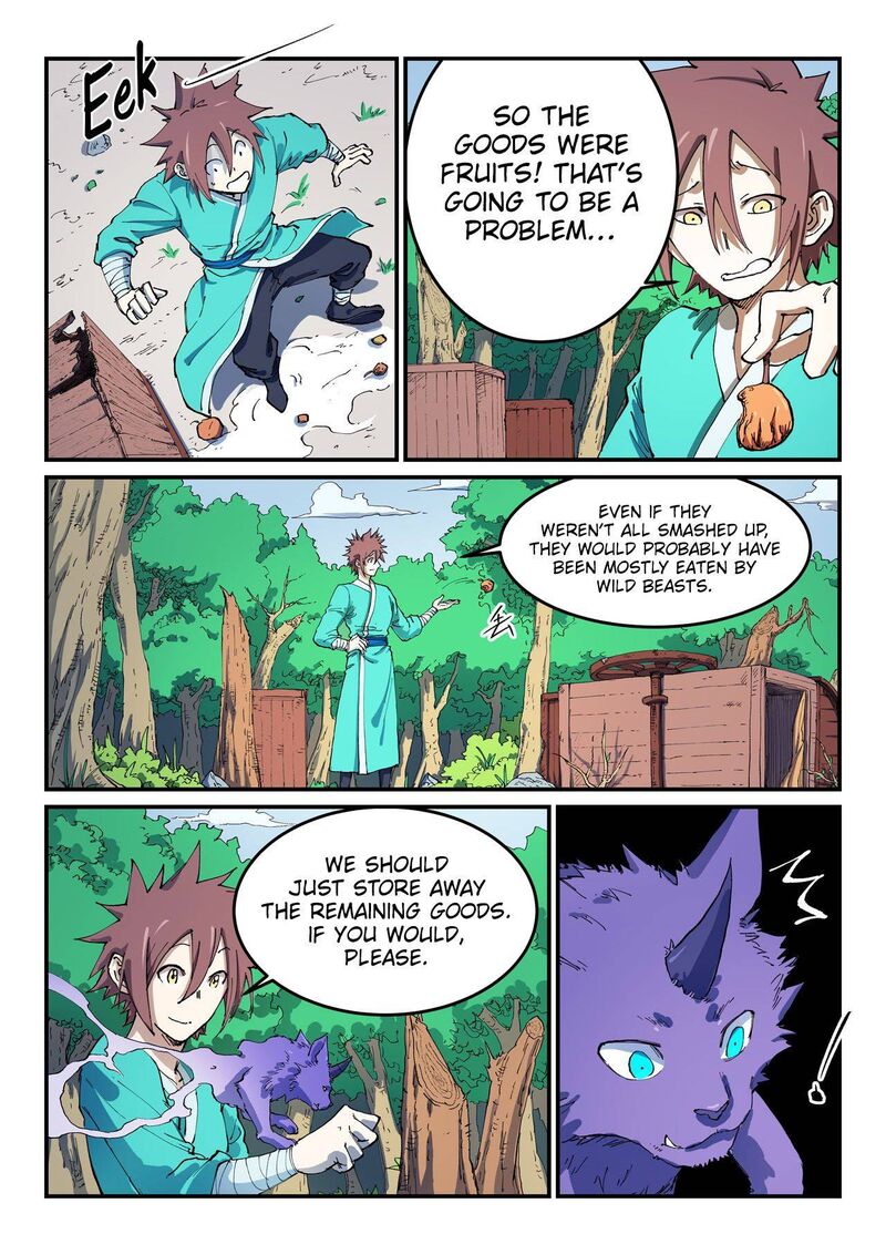 Star Martial God Technique Chapter 544 Page 4