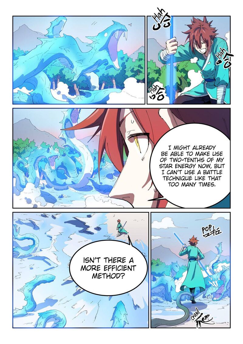 Star Martial God Technique Chapter 548 Page 7