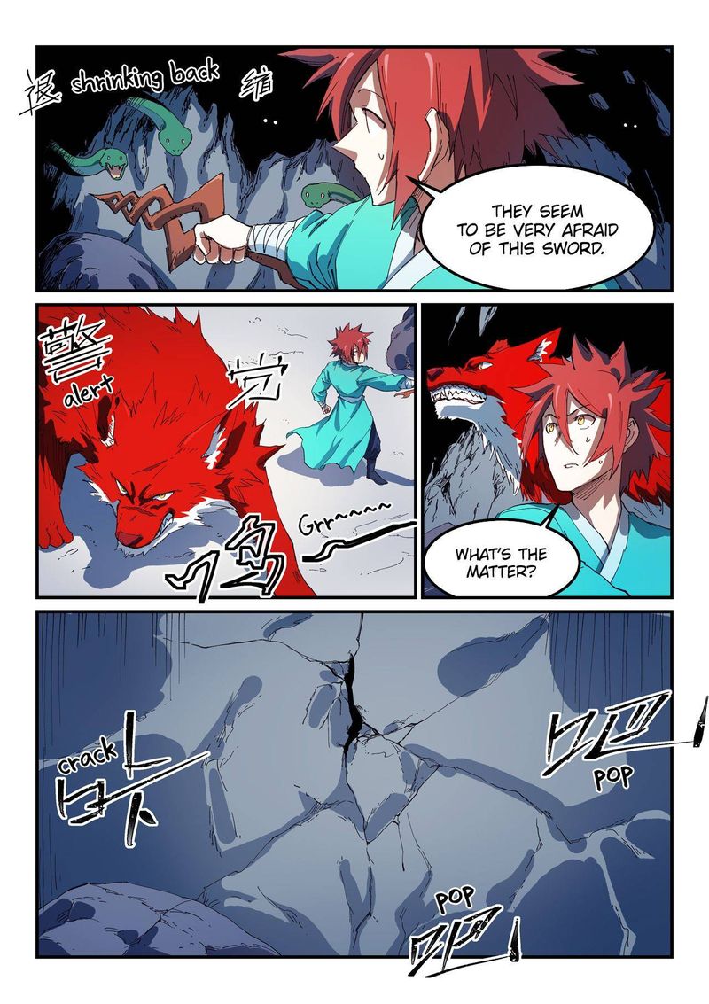 Star Martial God Technique Chapter 553 Page 9