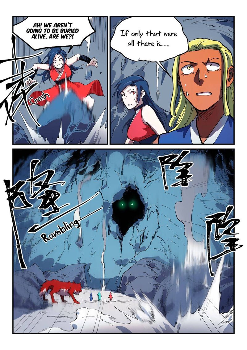 Star Martial God Technique Chapter 554 Page 6