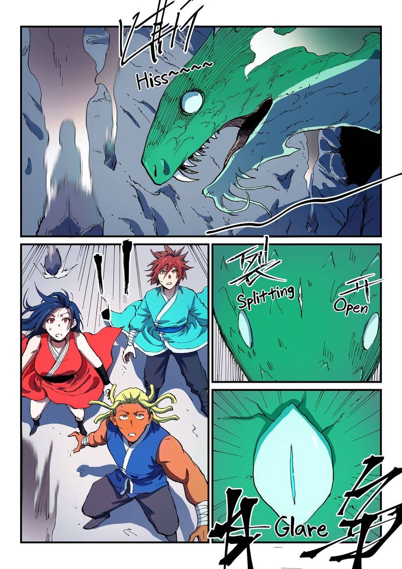 Star Martial God Technique Chapter 554 Page 7