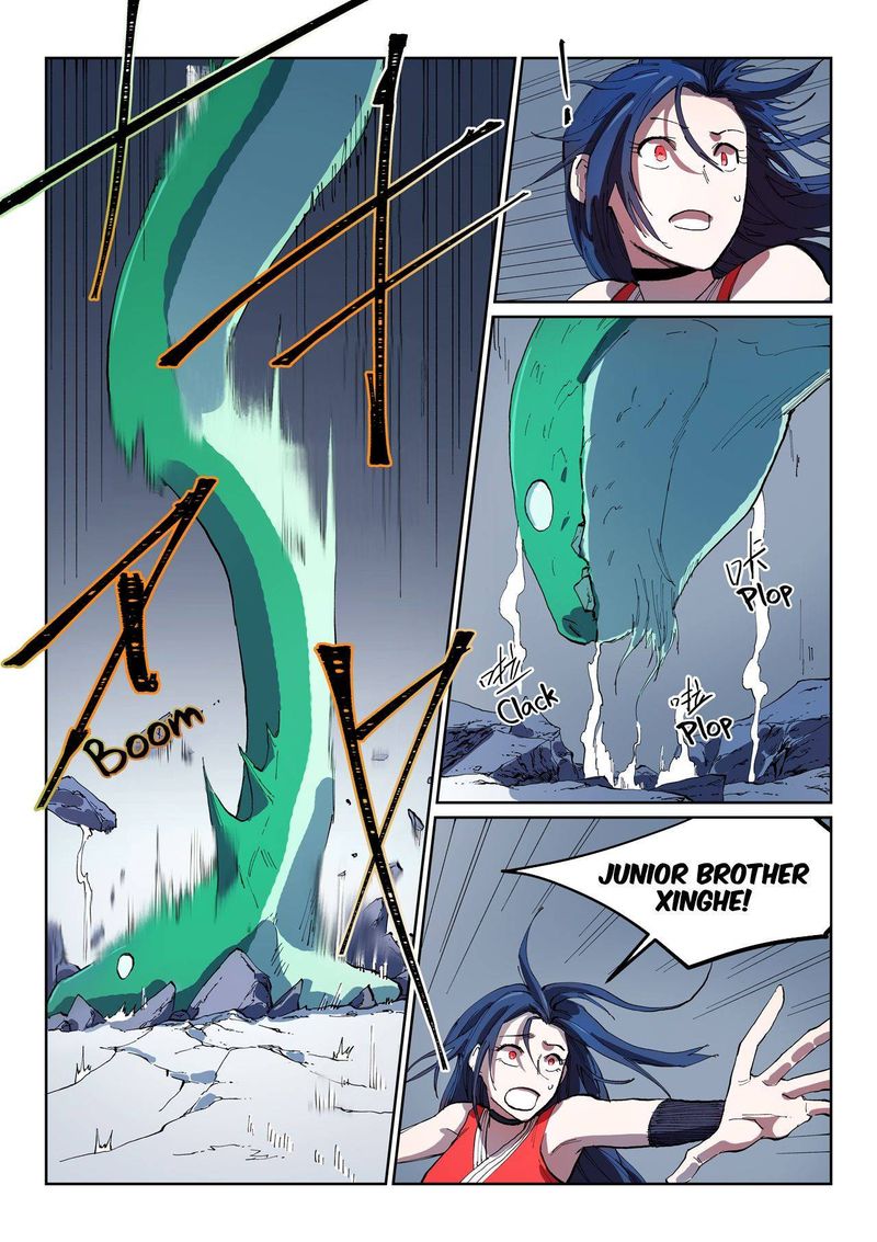 Star Martial God Technique Chapter 555 Page 4