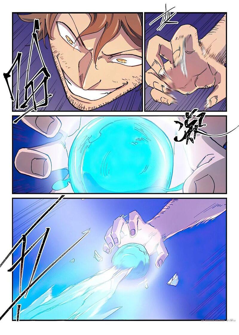 Star Martial God Technique Chapter 581 Page 8