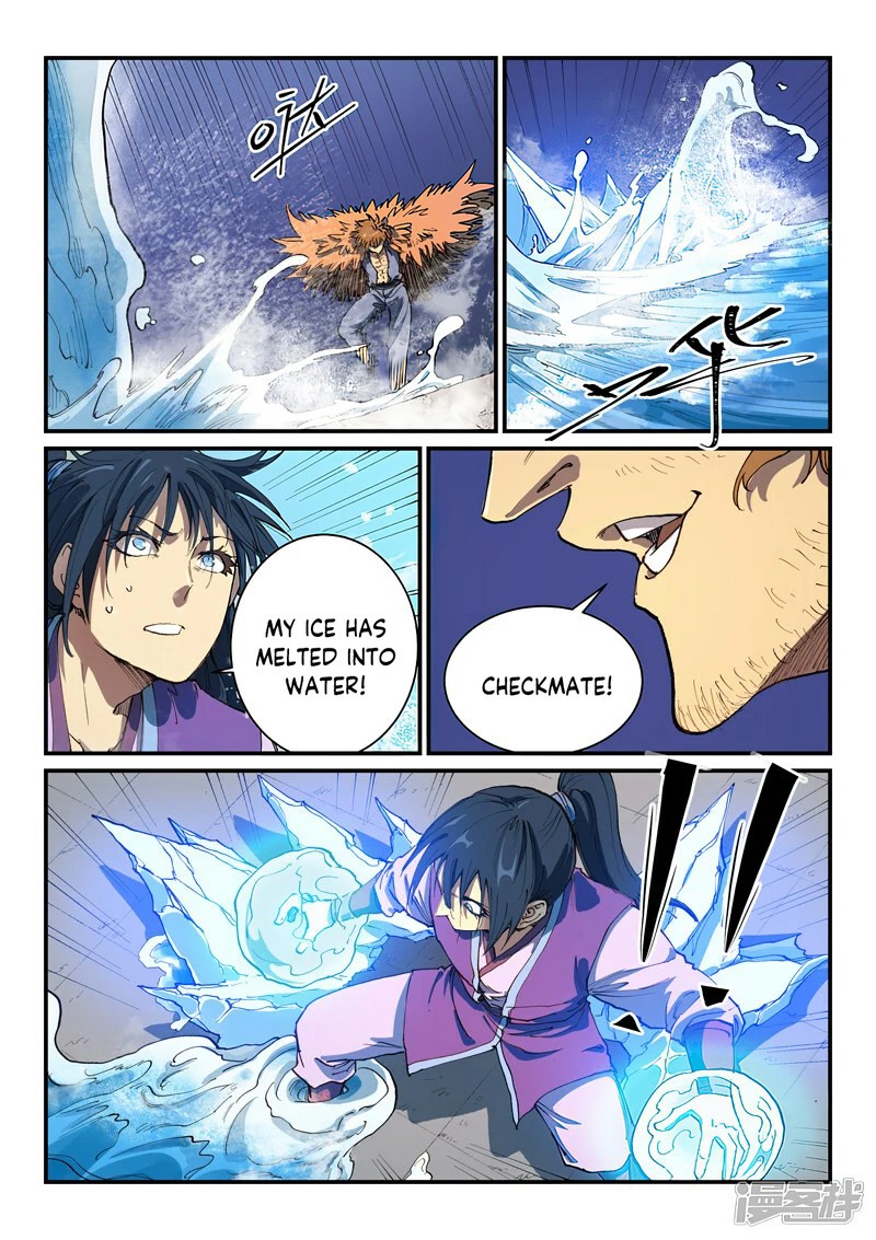 Star Martial God Technique Chapter 582 Page 10