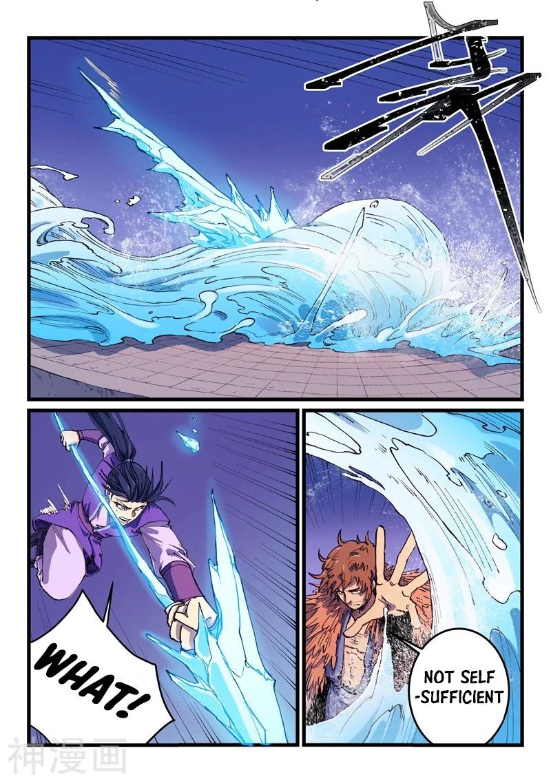 Star Martial God Technique Chapter 583 Page 6