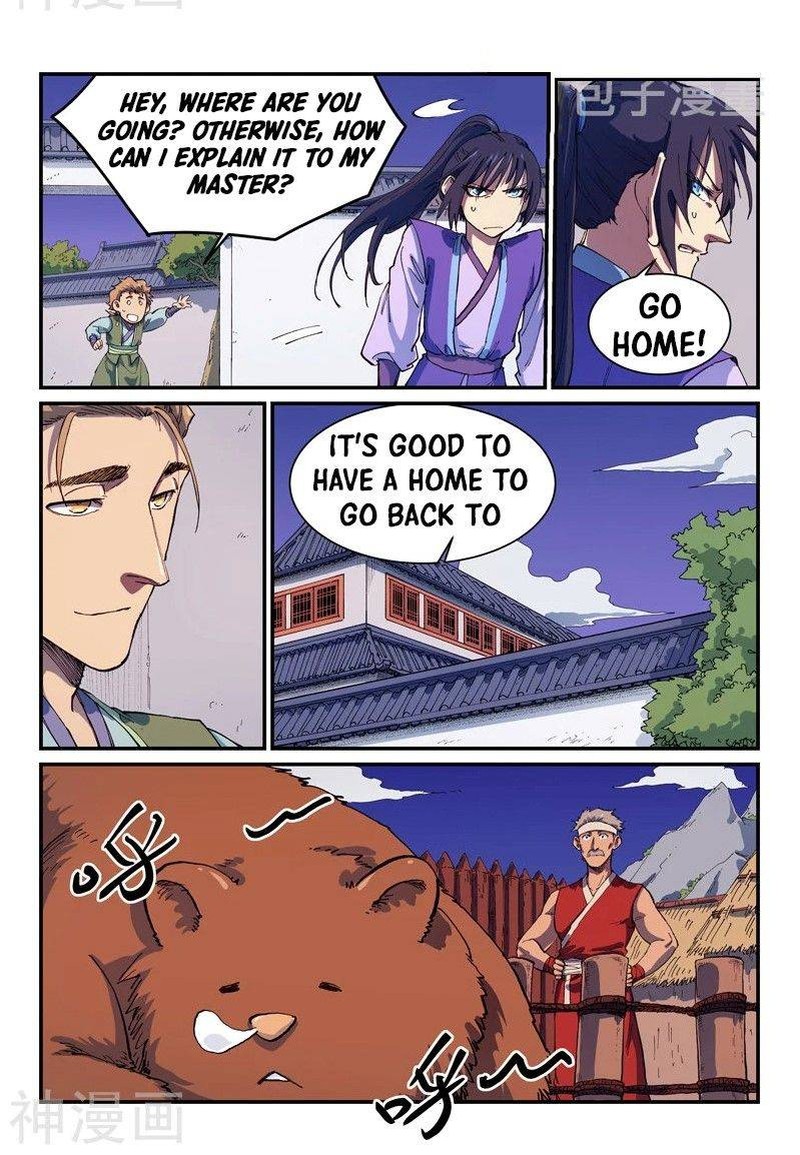 Star Martial God Technique Chapter 585 Page 3