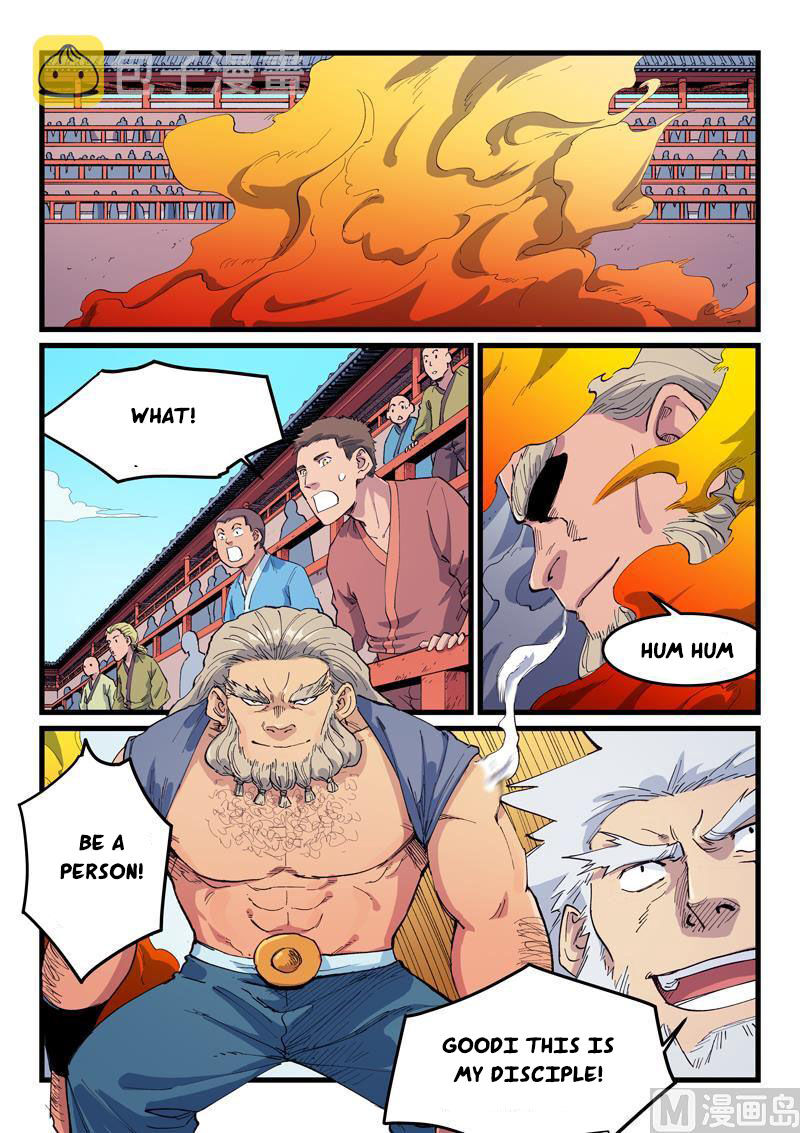 Star Martial God Technique Chapter 596 Page 7