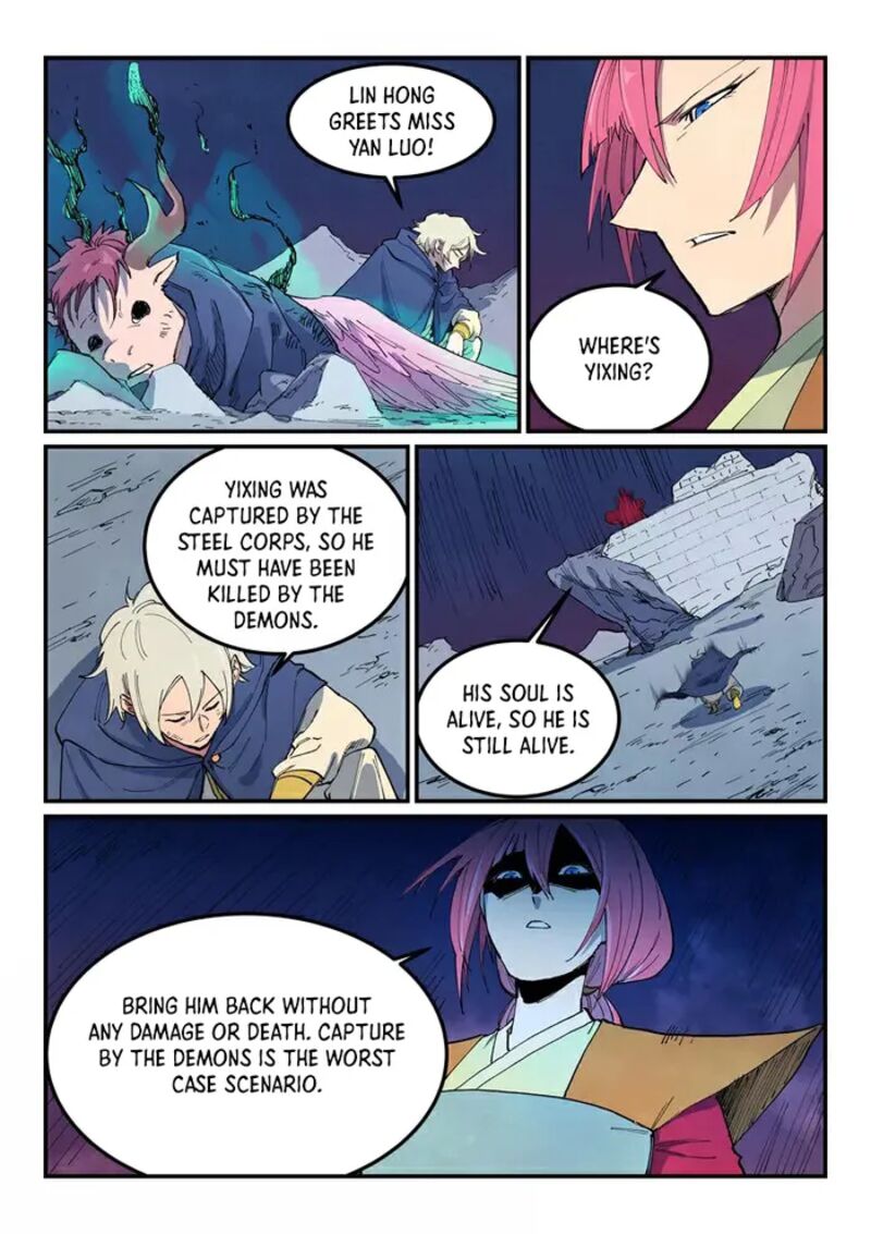Star Martial God Technique Chapter 663 Page 2