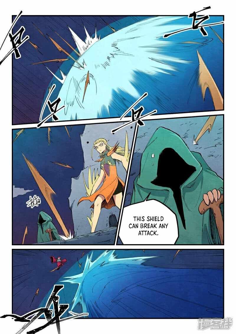 Star Martial God Technique Chapter 666 Page 2