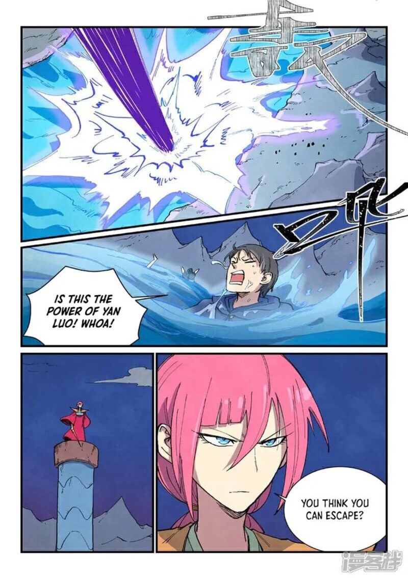 Star Martial God Technique Chapter 668 Page 10