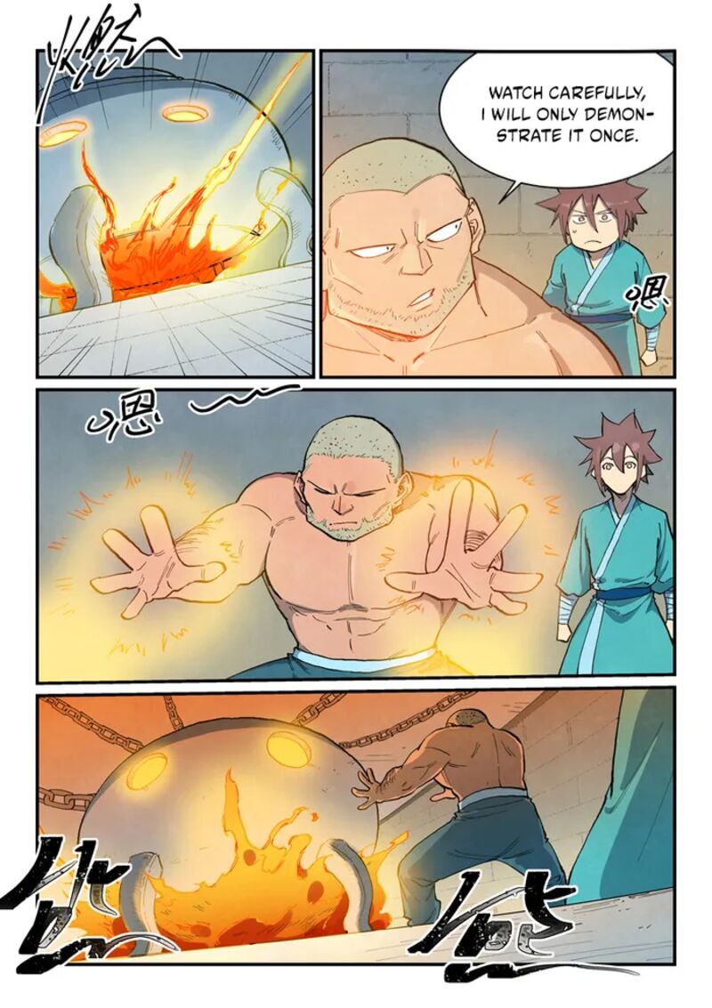 Star Martial God Technique Chapter 677 Page 6