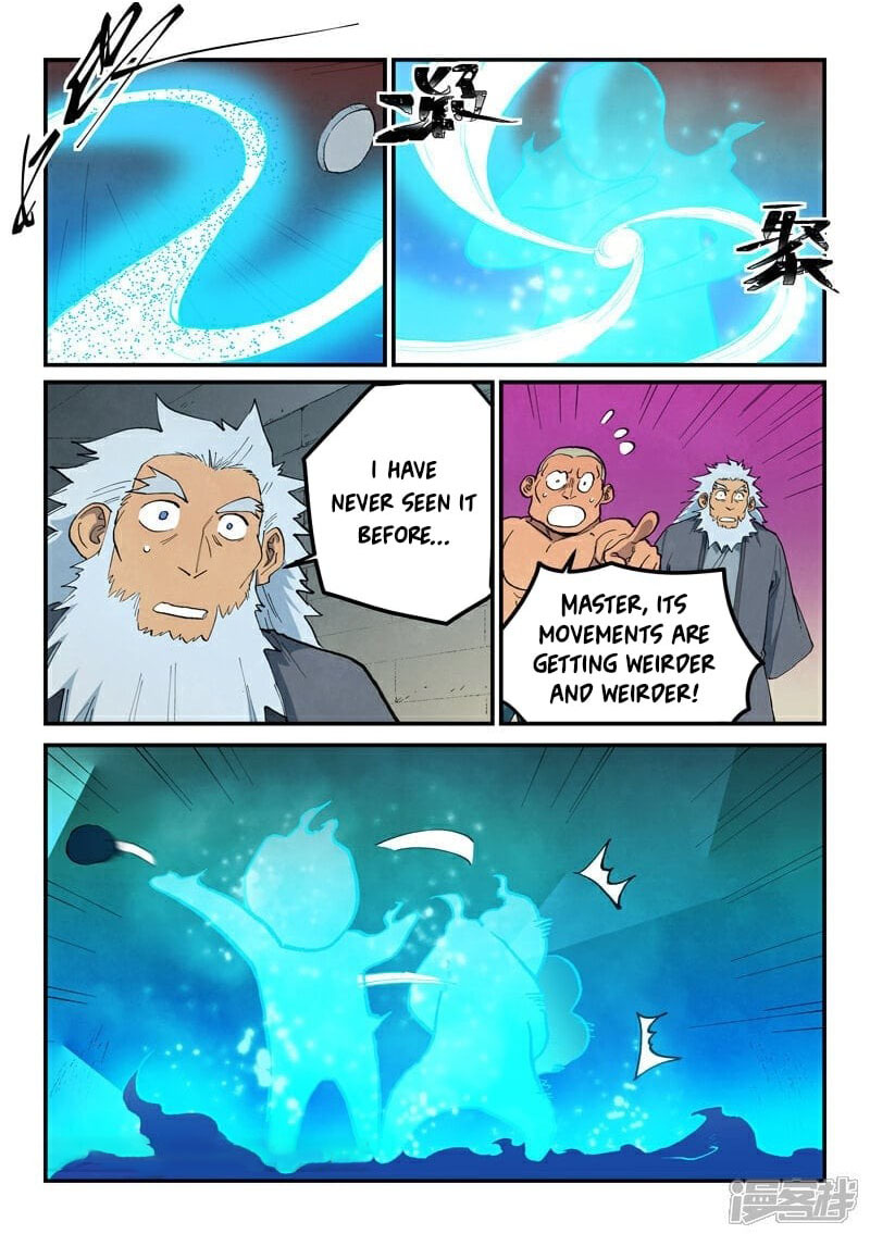 Star Martial God Technique Chapter 678 Page 10