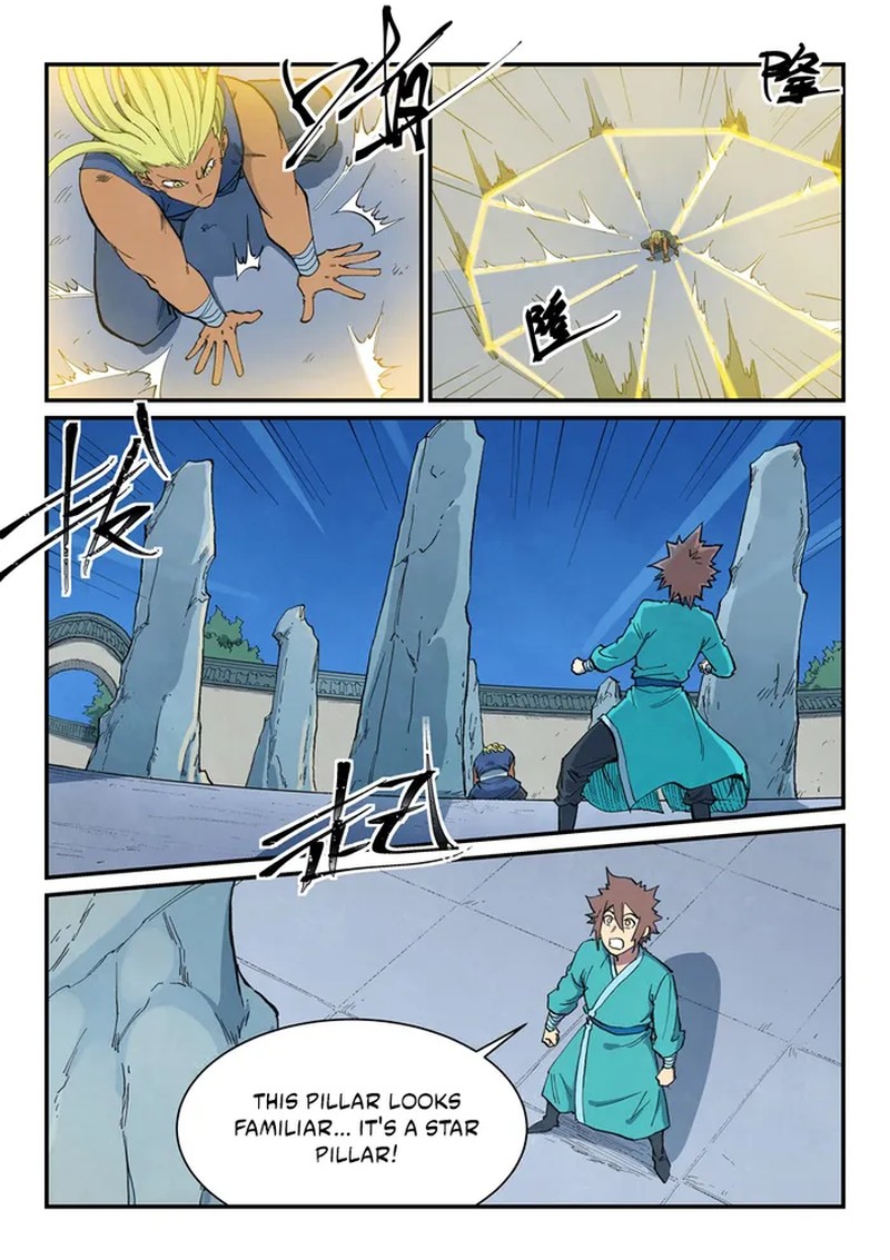 Star Martial God Technique Chapter 679 Page 10