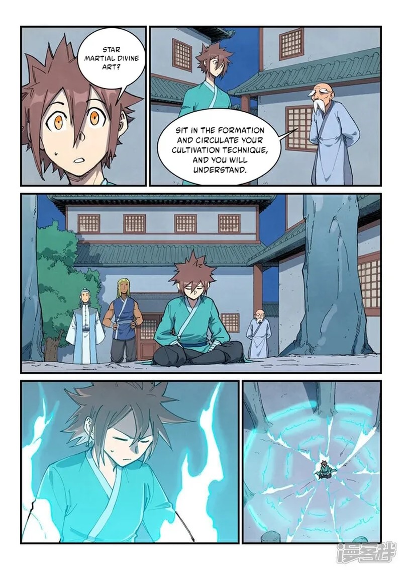 Star Martial God Technique Chapter 680 Page 2