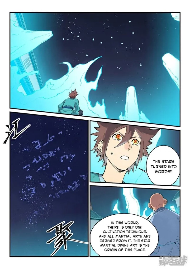 Star Martial God Technique Chapter 680 Page 5