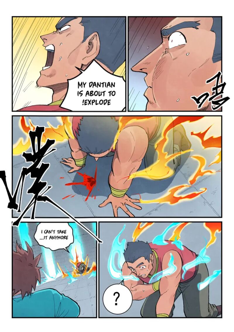 Star Martial God Technique Chapter 684 Page 5