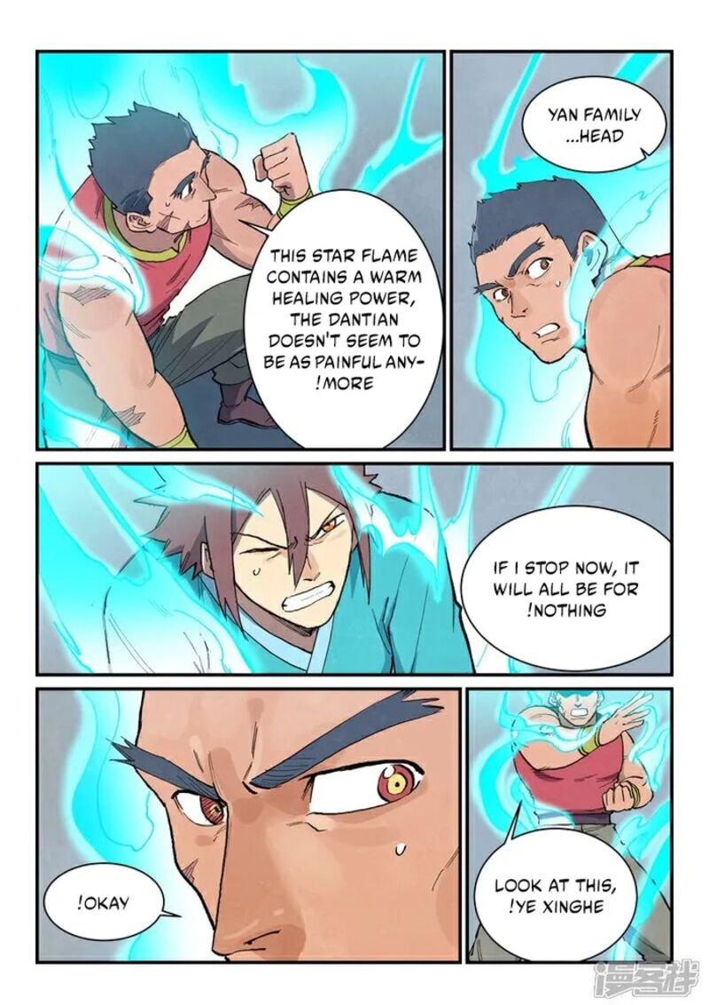 Star Martial God Technique Chapter 684 Page 6
