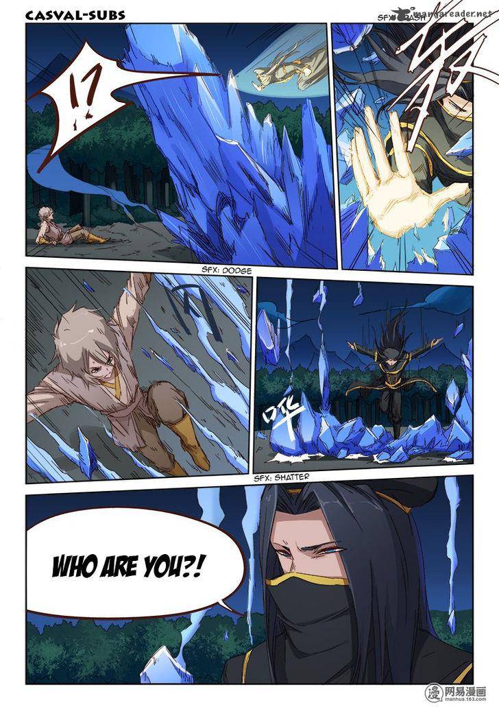 Star Martial God Technique Chapter 69 Page 5