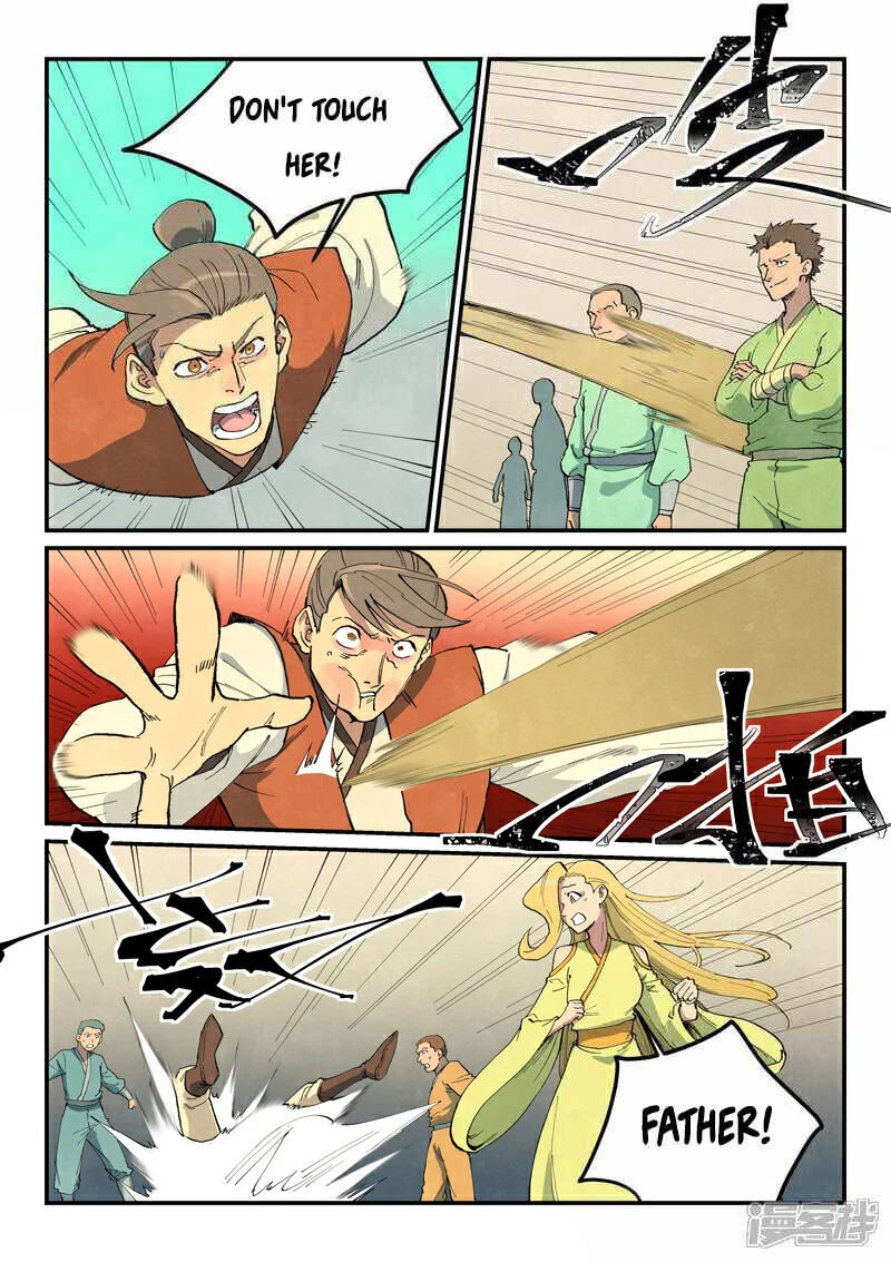 Star Martial God Technique Chapter 696 Page 2