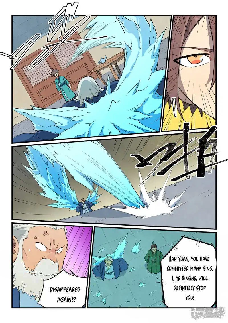 Star Martial God Technique Chapter 717 Page 10