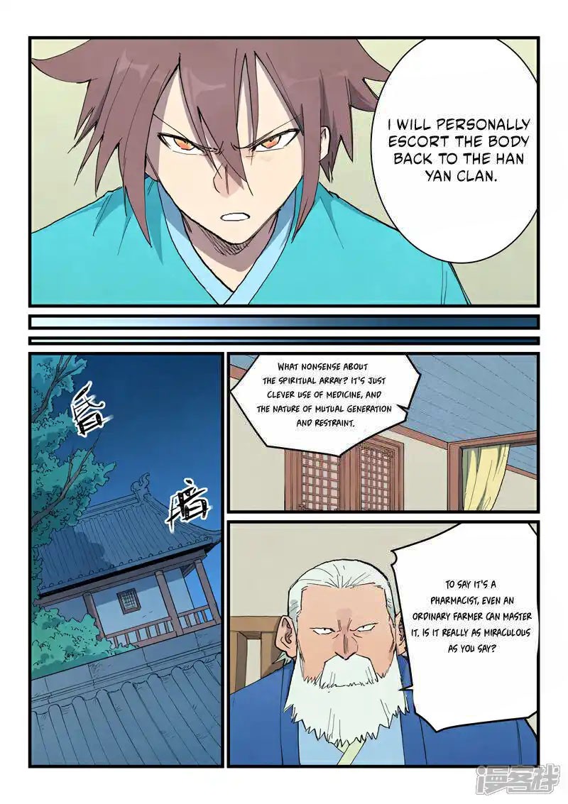 Star Martial God Technique Chapter 717 Page 4