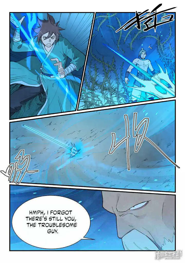 Star Martial God Technique Chapter 720 Page 7