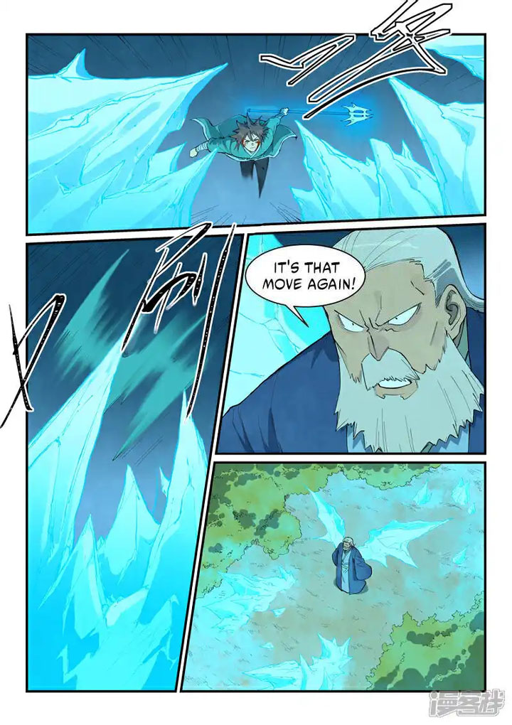 Star Martial God Technique Chapter 721 Page 7