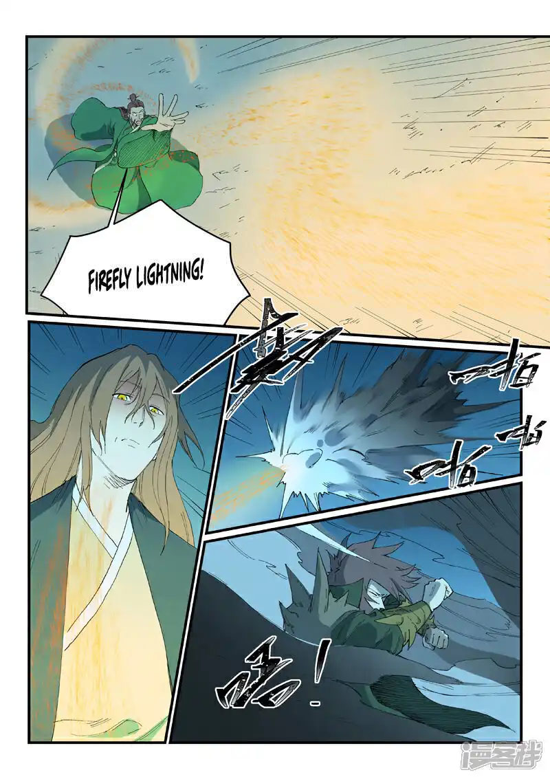Star Martial God Technique Chapter 728 Page 6
