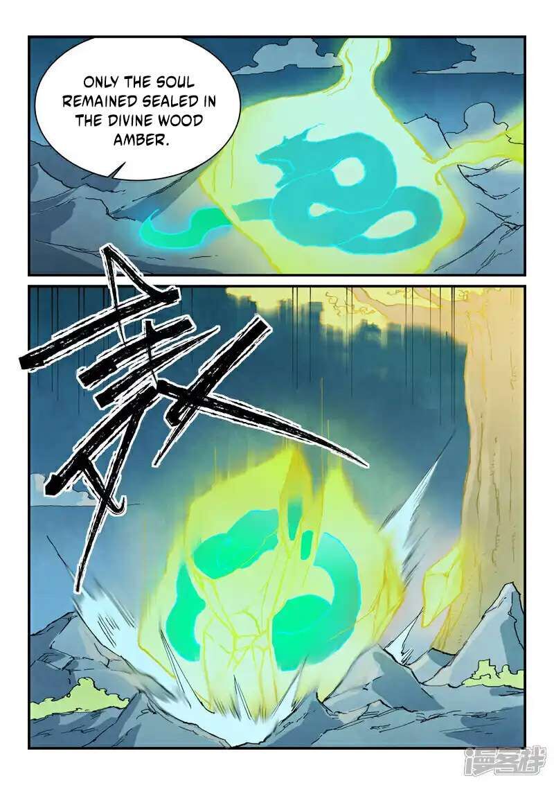 Star Martial God Technique Chapter 731 Page 10