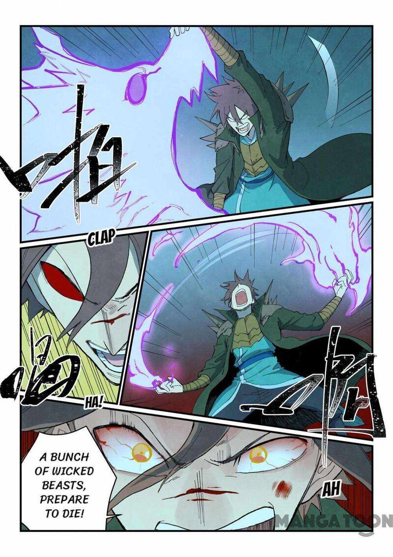 Star Martial God Technique Chapter 738 Page 6
