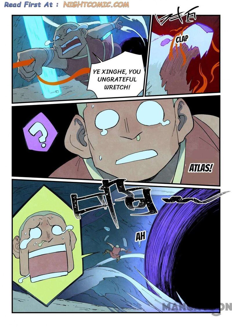Star Martial God Technique Chapter 739 Page 10