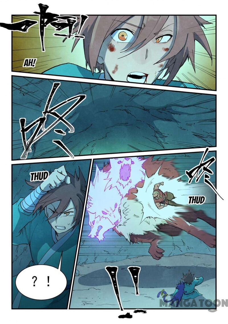 Star Martial God Technique Chapter 739 Page 2
