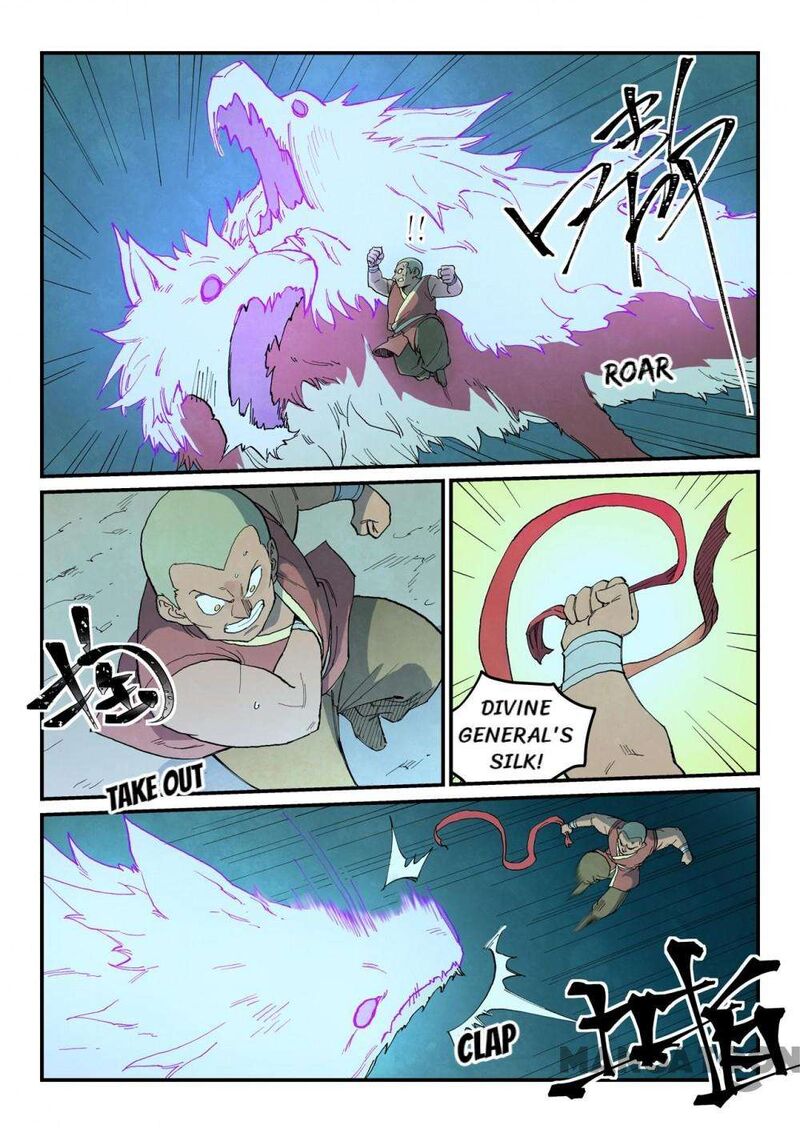 Star Martial God Technique Chapter 739 Page 4