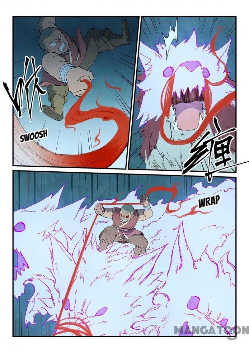 Star Martial God Technique Chapter 739 Page 5