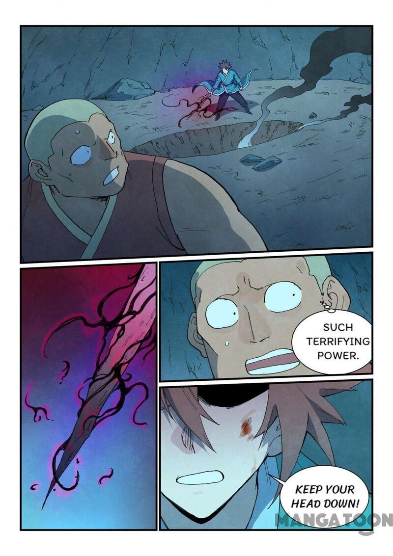 Star Martial God Technique Chapter 740 Page 2