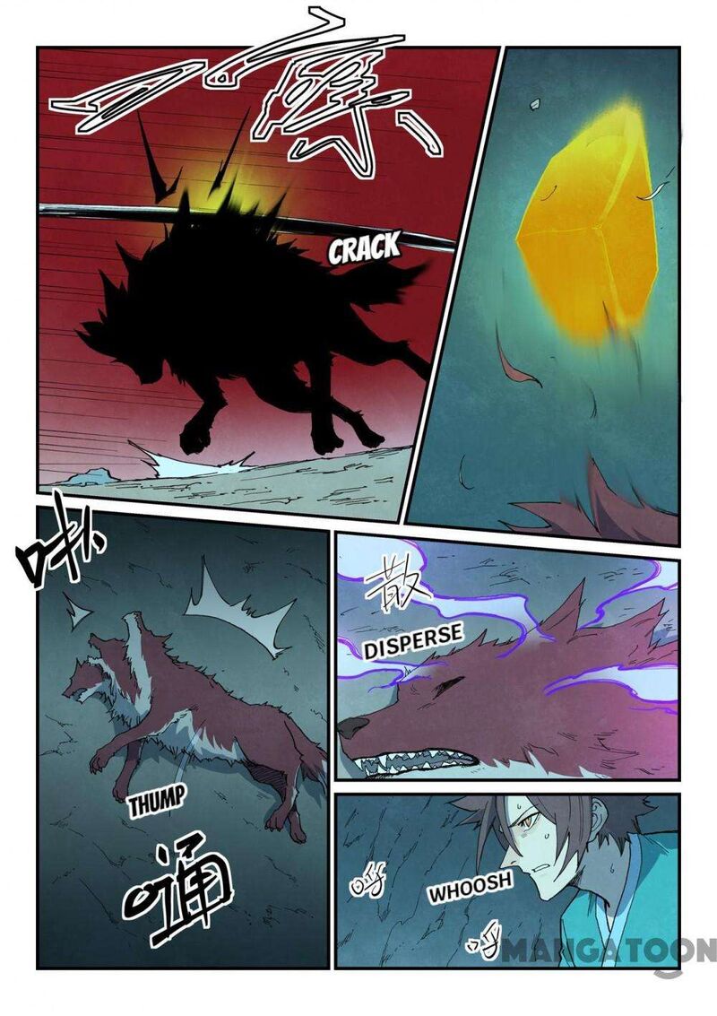 Star Martial God Technique Chapter 740 Page 4