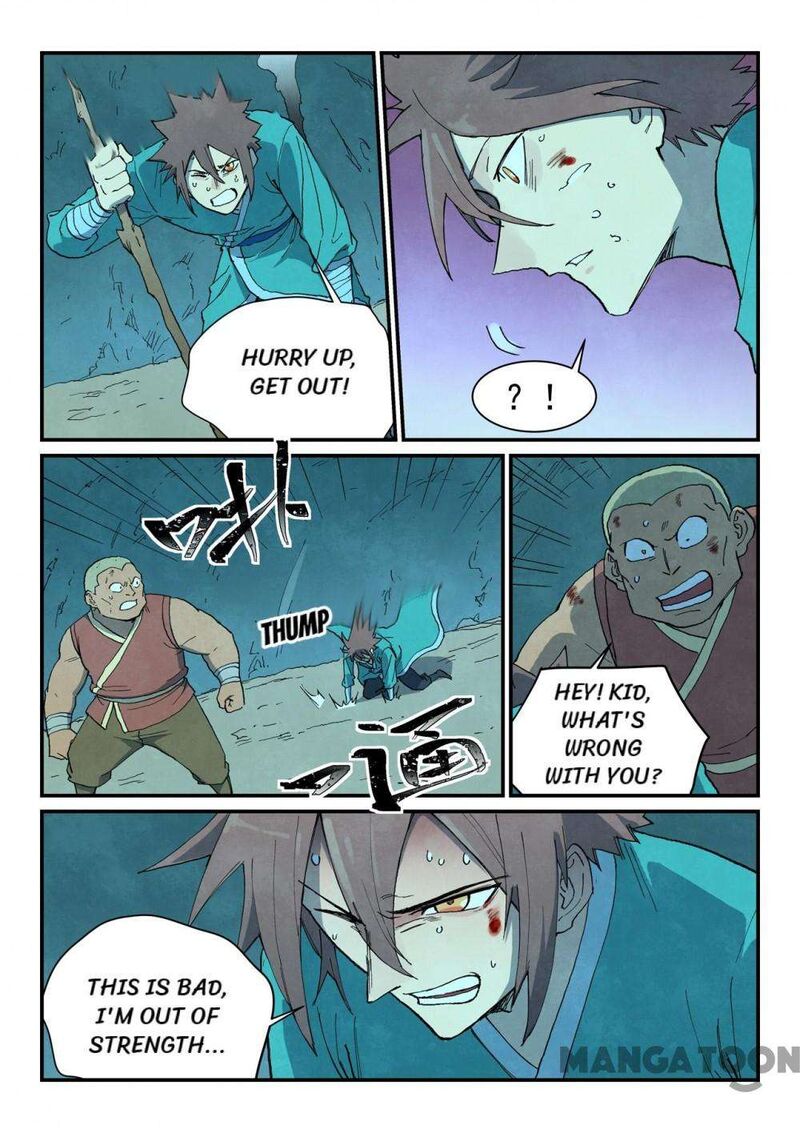 Star Martial God Technique Chapter 740 Page 6