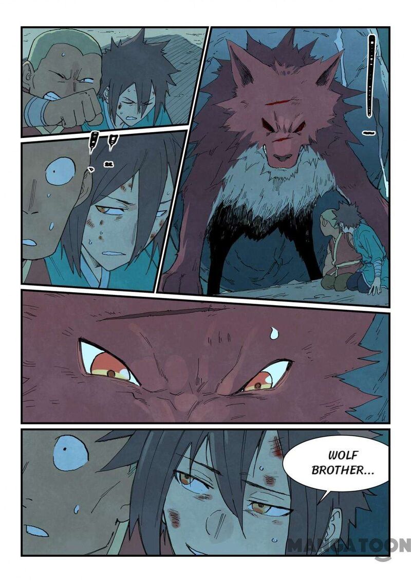 Star Martial God Technique Chapter 740 Page 9