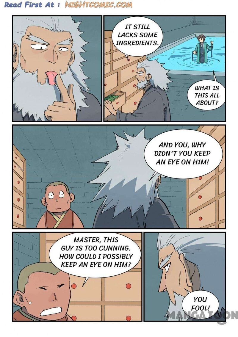 Star Martial God Technique Chapter 742 Page 10