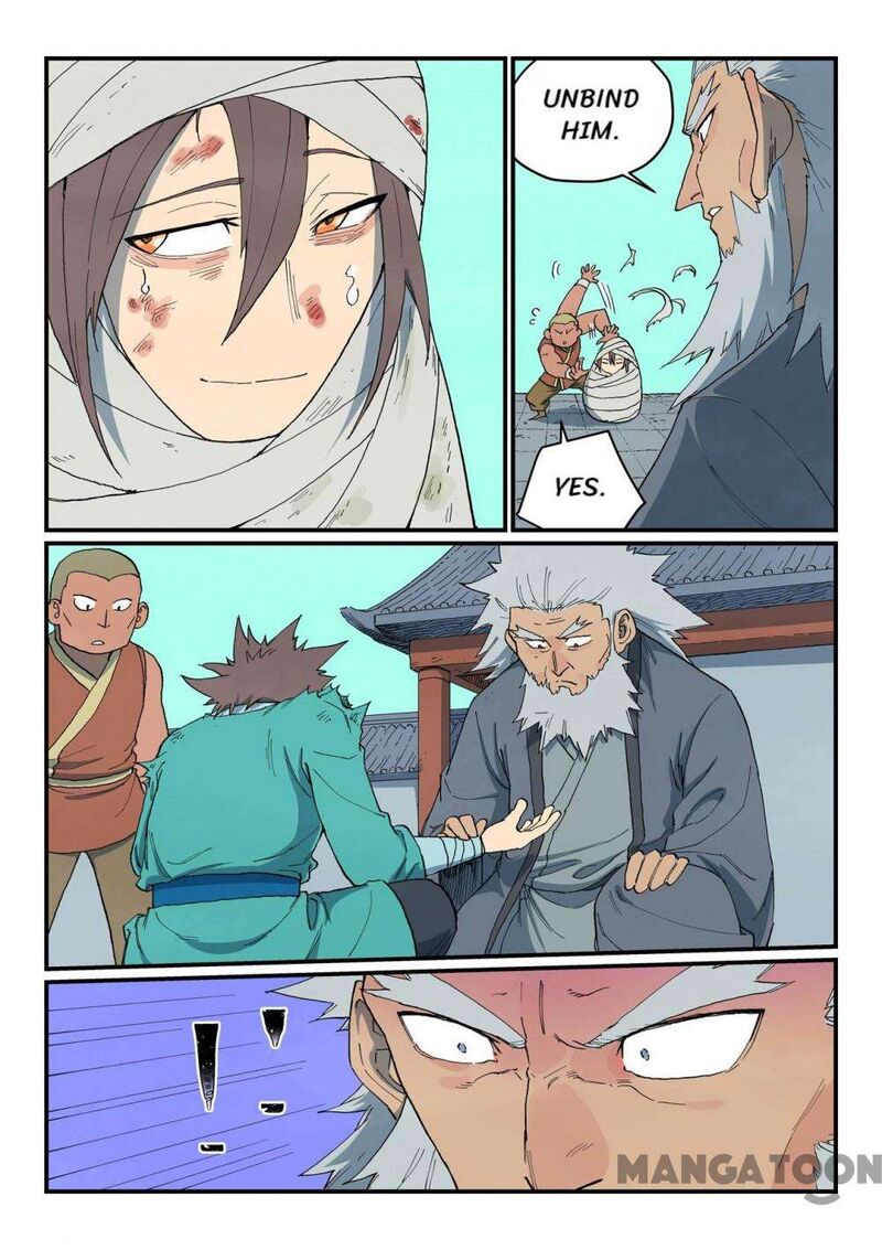 Star Martial God Technique Chapter 742 Page 6
