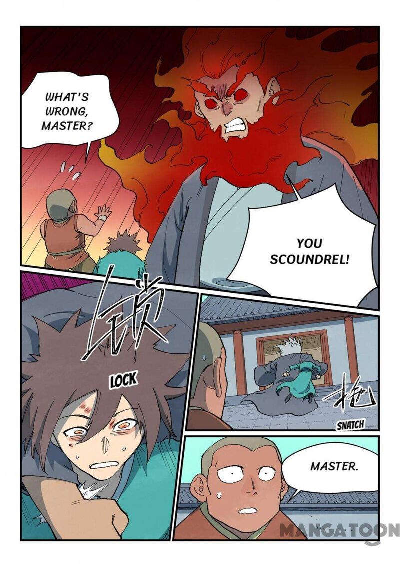 Star Martial God Technique Chapter 742 Page 7