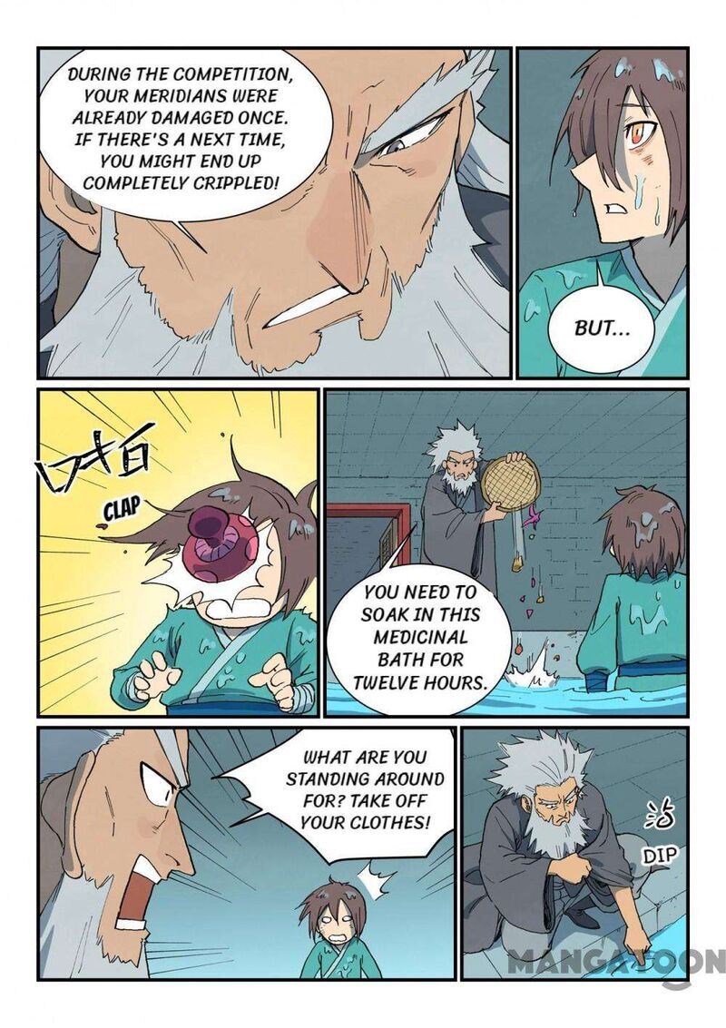 Star Martial God Technique Chapter 742 Page 9